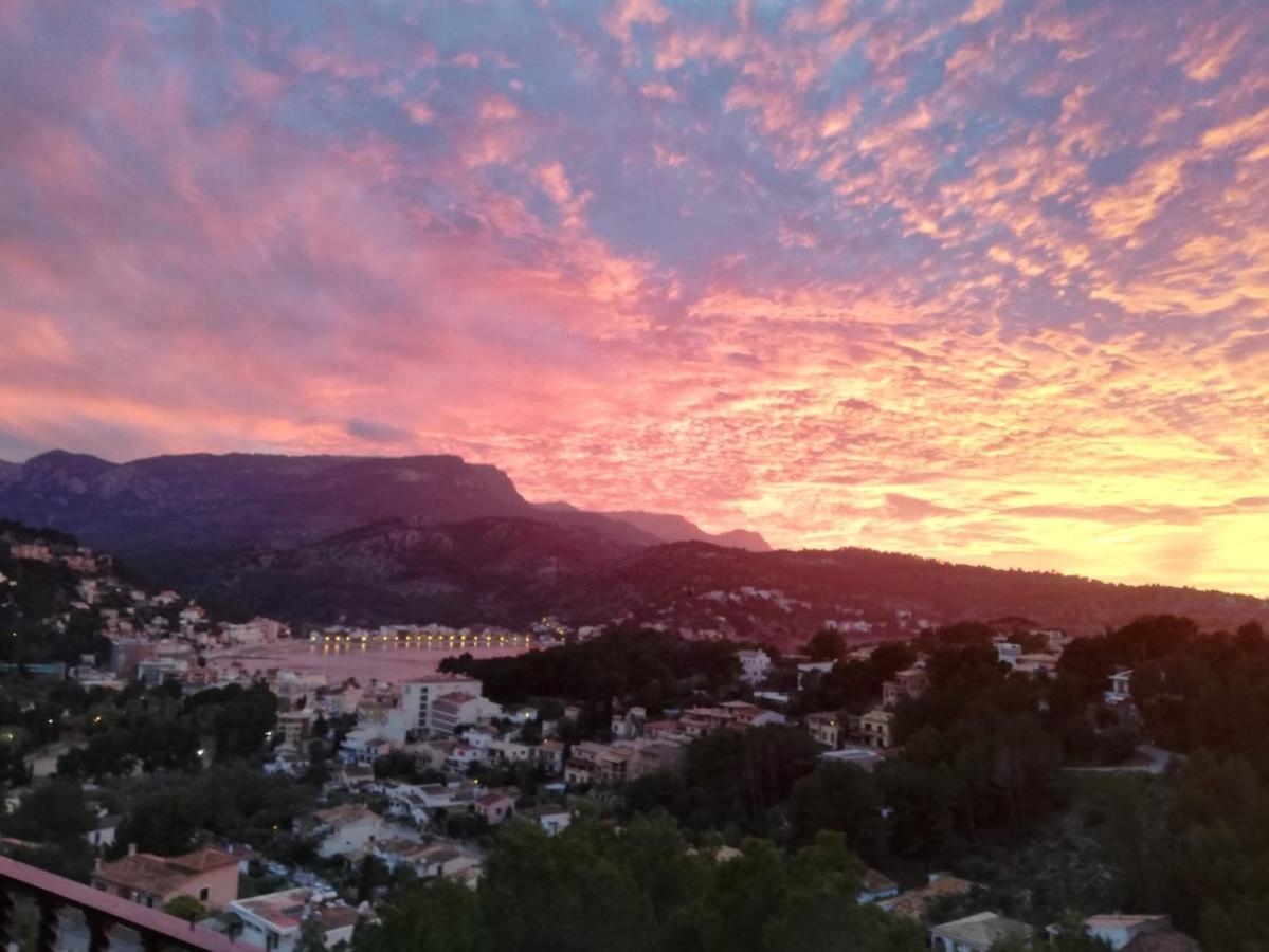 Alojamiento Tramuntana Сольер Экстерьер фото