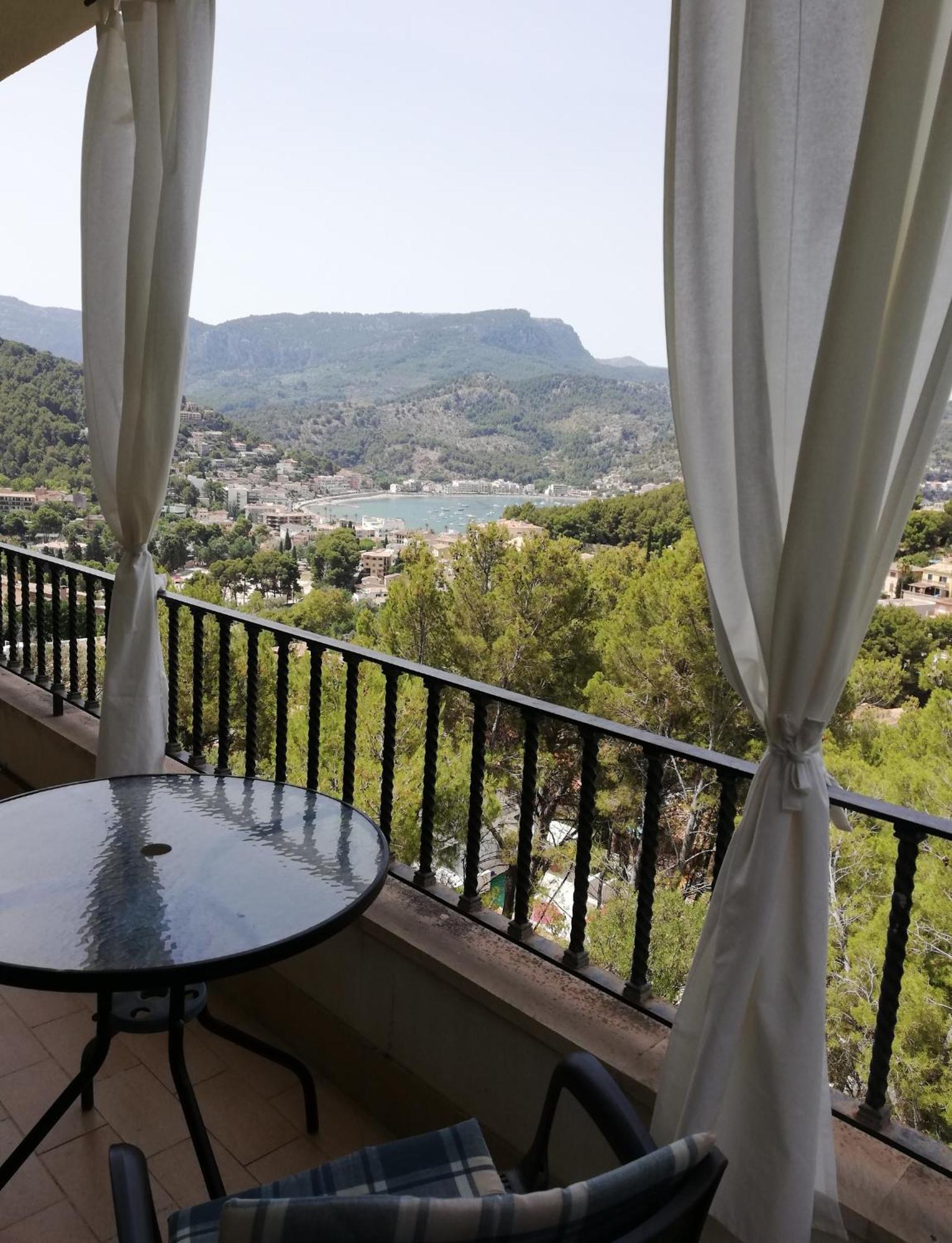 Alojamiento Tramuntana Сольер Экстерьер фото