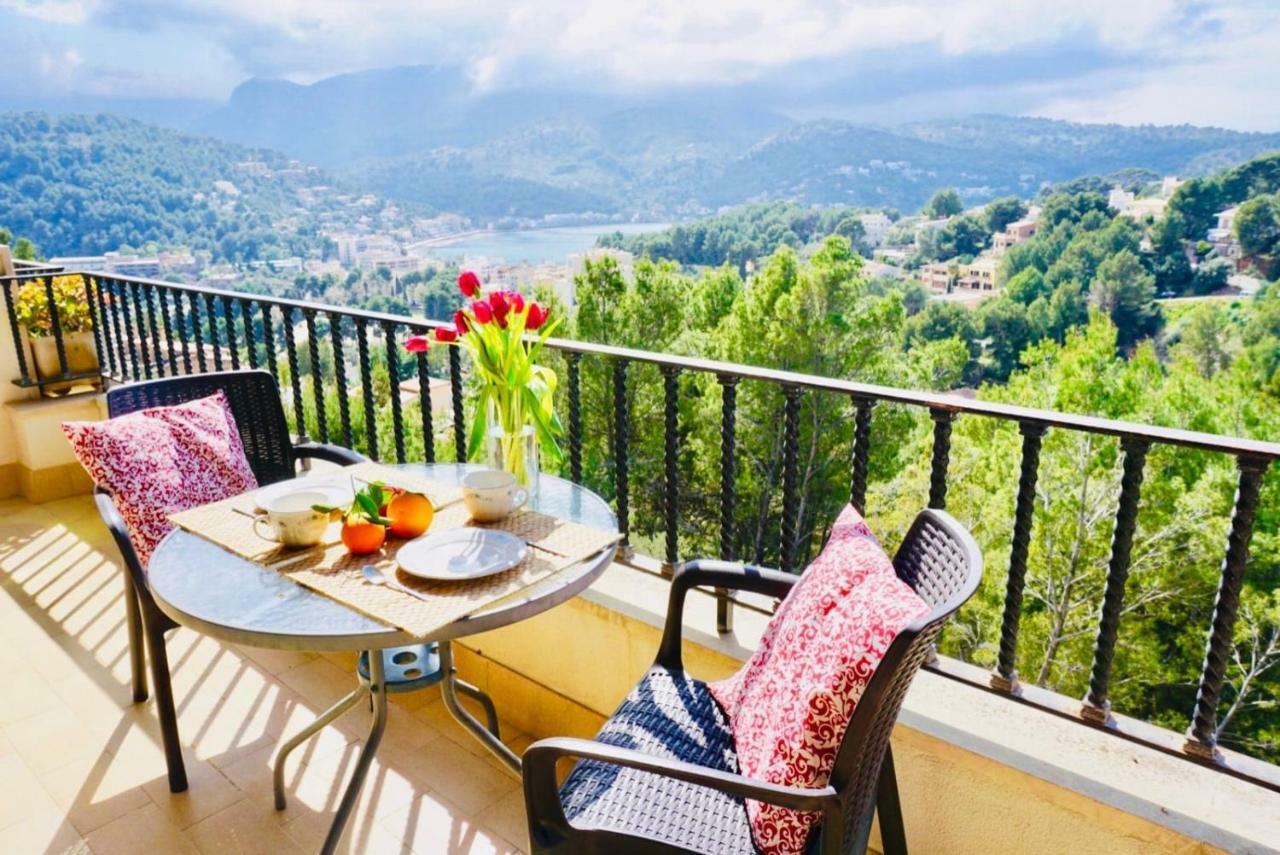 Alojamiento Tramuntana Сольер Экстерьер фото
